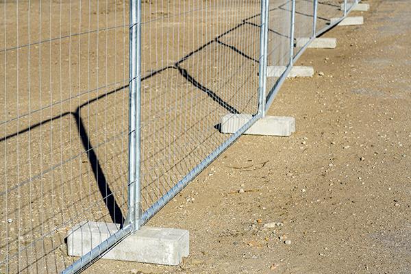 employees at Fence Rental Cathedral City